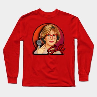 Sally Jessy Raphael Long Sleeve T-Shirt